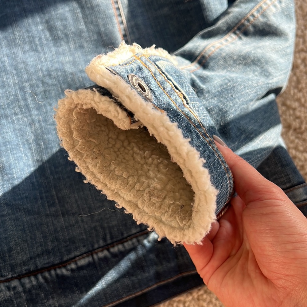 BCBGeneration Sherpa Jacket - Picture 5 of 14